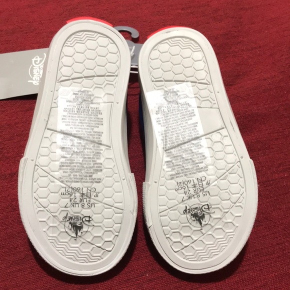 Disney Spider Man Kids Shoes - Picture 5 of 5